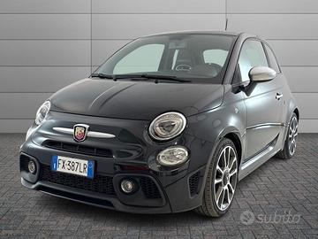 ABARTH 595 2016 - 595 1.4 t-jet Turismo 165cv