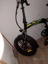 bici elettrica 