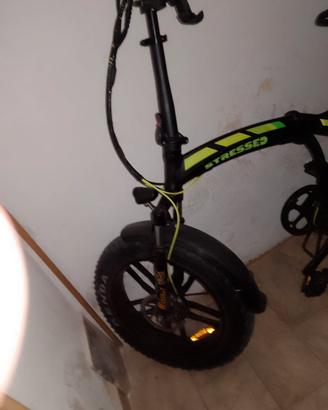 bici elettrica 