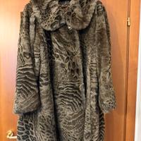 Pelliccia Niedieck Jolipel donna M tigrata