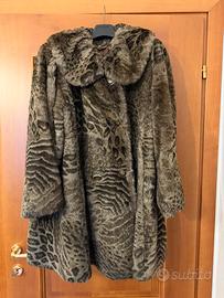 Pelliccia Niedieck Jolipel donna M tigrata