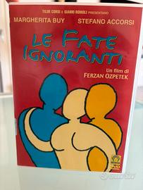 Dvd film Le fate ignoranti