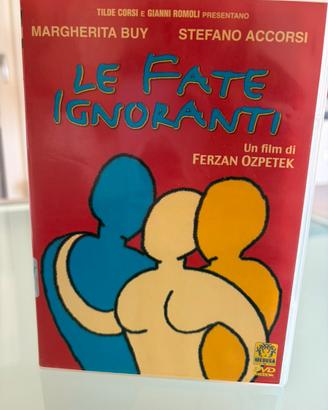 Dvd film Le fate ignoranti