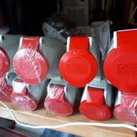 PRESE DA PARETE 380VOLT