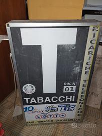 INSEGNA TABACCHI