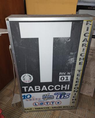 INSEGNA TABACCHI