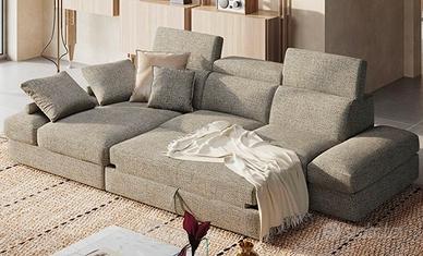 Divano letto +tavolino 