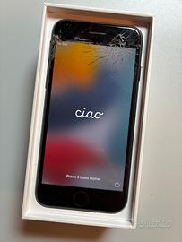 iPhone 7, Nero, 32 GB