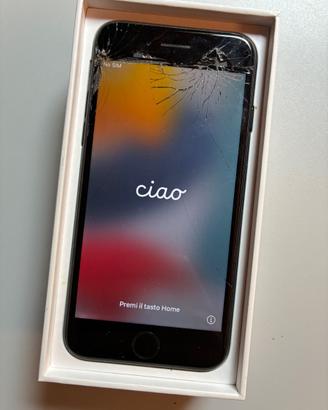 iPhone 7, Nero, 32 GB