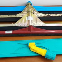 Spingiacqua kit varie lunghezze