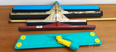 Spingiacqua kit varie lunghezze