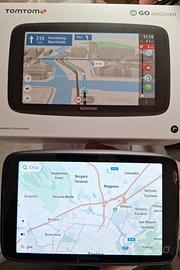 TomTom GO Discover 7 4yb70 navigatore satellitare