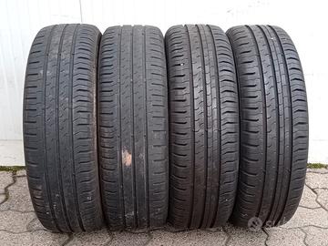 gomme estive usate 165/60-15 81H