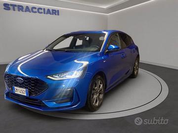 FORD Focus 1.0t ecoboost h ST-Line X 125cv