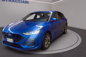 FORD Focus 1.0t ecoboost h ST-Line X 125cv