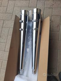 marmitte per harley davidson 