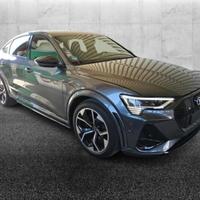 AUDI e-tron S SPB