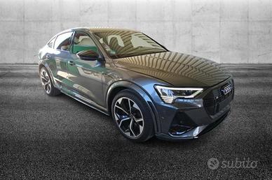 AUDI e-tron S SPB