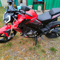 Vengo rkf 125 come nuova