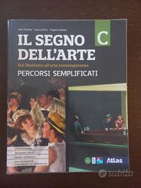 libro di storia dell'arte 