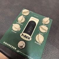 T-REX SQUEEZER, TUBE-DRIVEN COMPRESSOR