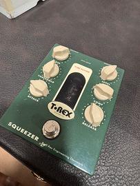 T-REX SQUEEZER, TUBE-DRIVEN COMPRESSOR