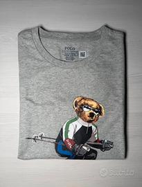 Maglietta Originale Bear Polo Ralph Lauren