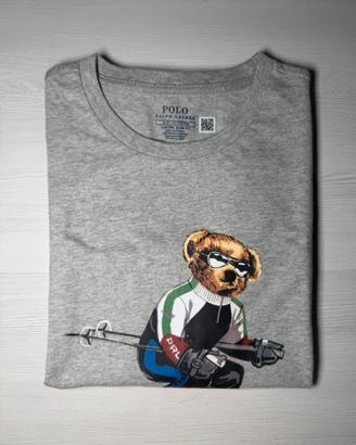 Maglietta Originale Bear Polo Ralph Lauren