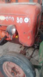 Vendo trattore agricolo oto melara