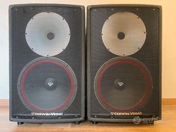 Mega Impianto Audio e Luci COME NUOVO