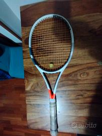 babolat pure strike 16/19 L4