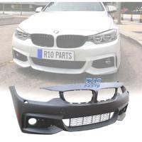 PARAURTI ANTERIORE BMW F32 F33 F36 LOOK M