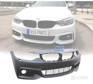 PARAURTI ANTERIORE BMW F32 F33 F36 LOOK M