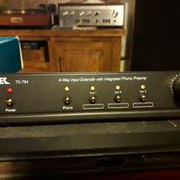 Pre phono TC 754