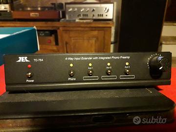 Pre phono TC 754