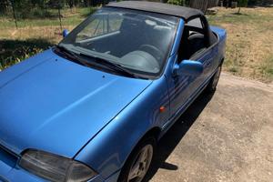 Suzuki Swift  1.3 Cabrio GS (1992)
