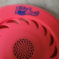 Frisbee bluetooth