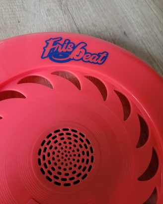 Frisbee bluetooth