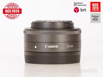 Canon EF-M 22 F2 STM (Canon)