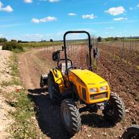 Escavatore, trattorista