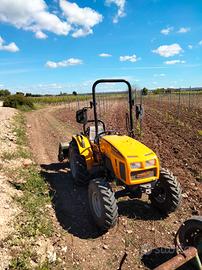 Escavatore, trattorista