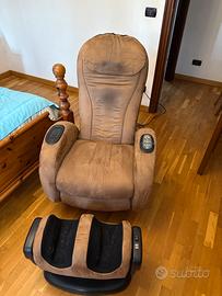 Poltrona massaggiante Imperial Bio-Medical