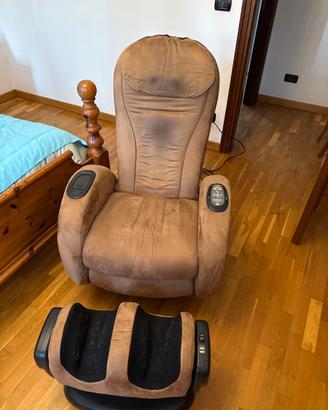 Poltrona massaggiante Imperial Bio-Medical