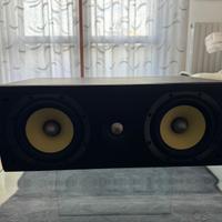 B&W difffsore centrale LCR 60 S3