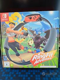 Ring Fit Adventure Nintendo Switch completo