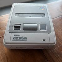 Super Nintendo Classic Mini