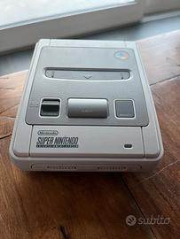 Super Nintendo Classic Mini