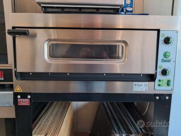 Forno Elettrico FIMAR Modello FOFES1423M