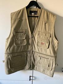 Gilet caccia/funghi altro
