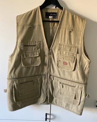 Gilet caccia/funghi altro